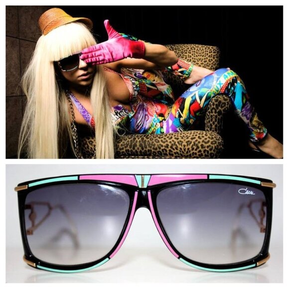 CAZAL 866 Mod. 244 - W. Germany Originals - *Ultra Rare* - Picture 13 of 14